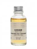 A bottle of Glencadam Origin 1825 Sample / Sherry Cask Finish Highland Whisky