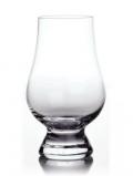 A bottle of Glencairn Tasting Glass