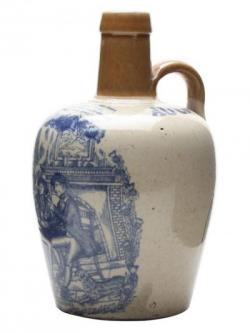 Glendarroch / Auld Lang Syne / White and Blue Flagon / 1930s