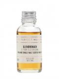 A bottle of Glendronach 12 Year Old Original Sample Highland Whisky