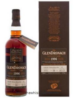 Glendronach 14 Year Old 1996 Cask #197