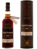 A bottle of Glendronach 15 Year Old 1995 Cask #4681