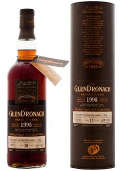 Glendronach 15 Year Old 1995 Cask #4681