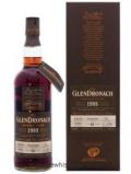 A bottle of Glendronach 16 Year Old 1993 Cask #523