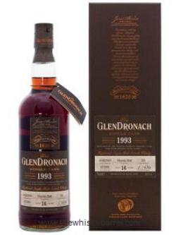 Glendronach 16 Year Old 1993 Cask #523