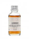 A bottle of Glendronach 18 Year Old Allardice Sample / Sherry Cask Highland Whisky