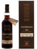 A bottle of Glendronach 19 Year Old 1992 Cask #161