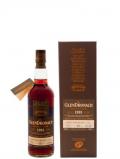 A bottle of Glendronach 19 Year Old Batch 6 Cask #536