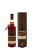 A bottle of Glendronach 19 Year Old Single Cask #487