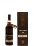 A bottle of Glendronach 20 Year Old 1990 Cask #1032