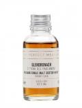 A bottle of Glendronach 21 Year Old Parliament Sample / Sherry Cask Highland Whisky