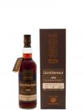 A bottle of Glendronach 22 Year Old Batch 6 Cask #2966