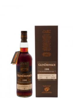 Glendronach 22 Year Old Batch 6 Cask #2966