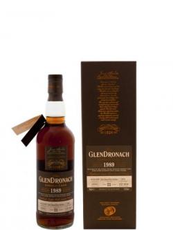 Glendronach 22 Year Old Batch 7 Cask #5475