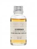 A bottle of Glendronach 8 Year Old The Hielan Sample Highland Whisky