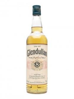 Glendullan 8 Year Old Speyside Single Malt Scotch Whisky