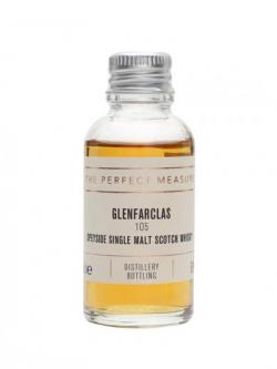 Glenfarclas 105 Sample Speyside Single Malt Scotch Whisky