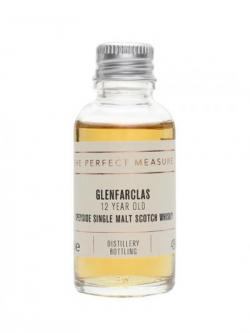 Glenfarclas 12 Year Old Sample Speyside Single Malt Scotch Whisky