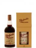 A bottle of Glenfarclas 1958 Family Casks Release X