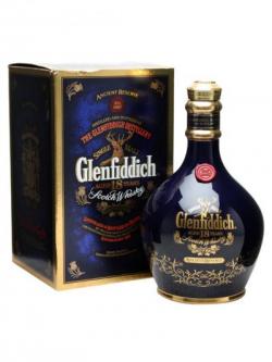 Glenfiddich 18 Year Old /  Ancient Reserve / Blue Spode Speyside Whisky