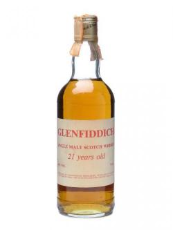 Glenfiddich 1961 / 21 Year Old