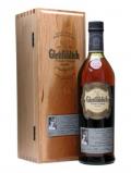 A bottle of Glenfiddich 1974 / Queens Coronation Speyside Whisky