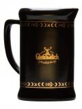 A bottle of Glenfiddich / Black / Triangular Shape / Medium Jug