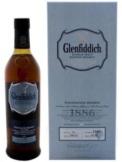 Glenfiddich Foundation Reserve Cask #29670