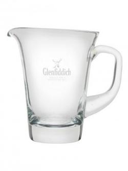 Glenfiddich / Large Glass Jug