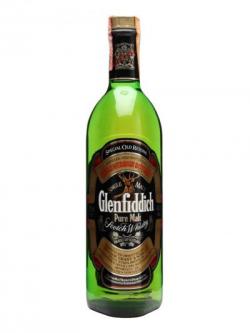 Glenfiddich Pure Malt / Special Old Reserve / Bot.1980s Speyside Whisky