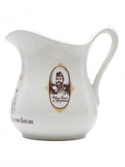 Glenfiddich / White Water Jug