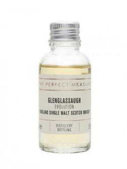 Glenglassaugh Evolution Sample Highland Single Malt Scotch Whisky