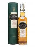 A bottle of Glengoyne 10 Year Old Highland Single Malt Scotch Whisky