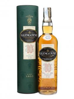 Glengoyne 10 Year Old Highland Single Malt Scotch Whisky