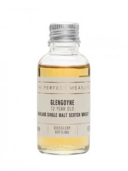 Glengoyne 12 Year Old Sample Highland Single Malt Scotch Whisky