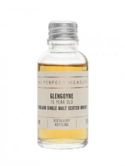 Glengoyne 15 Year Old Sample Highland Single Malt Scotch Whisky