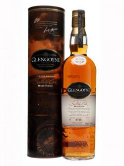 Glengoyne 15 Year Old / Scottish Oak Wood Finish Highland Whisky