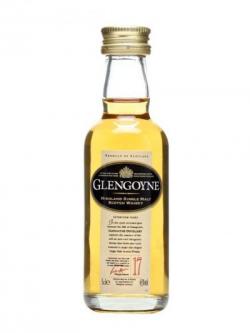 Glengoyne 17 Year Old Miniature Highland Single Malt Scotch Whisky