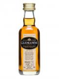 A bottle of Glengoyne 21 Year Old Miniature