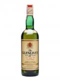 A bottle of Glenlivet 12 Year Old / Bot.1980s Speyside Single Malt Scotch Whisky