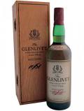 A bottle of Glenlivet 1961 / Bot.1980s Speyside Single Malt Scotch Whisky