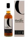 A bottle of Glenlivet 42 Year Old Duncan Taylor Octave