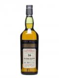 A bottle of Glenlochy 1969 / 26 Year Old / Rare Malts Highland Whisky