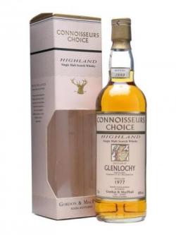 Glenlochy 1977 / Bot.1999 / Connoisseurs Choice Highland Whisky