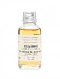 A bottle of Glenmorangie 12 Year Old Nectar D'Or Sample / Sauternes Cask Highland Whisky