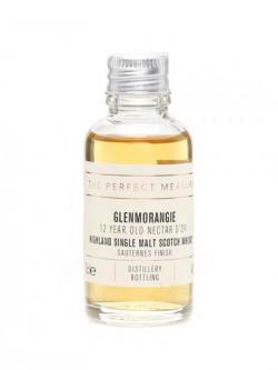 Glenmorangie 12 Year Old Nectar D'Or Sample / Sauternes Cask Highland Whisky