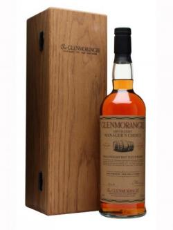 Glenmorangie 1987 / Port Wood Finish / Manager's Choice Highland Whisky