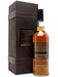 A bottle of Glenmorangie 30 Year Old / Oloroso Sherry Finish Highland Whisky