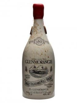 Glenmorangie Ceramic 21 Year Old / 150th Anniversary Highland Whisky