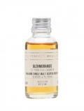 A bottle of Glenmorangie Lasanta 12 Year Old Sample Highland Whisky